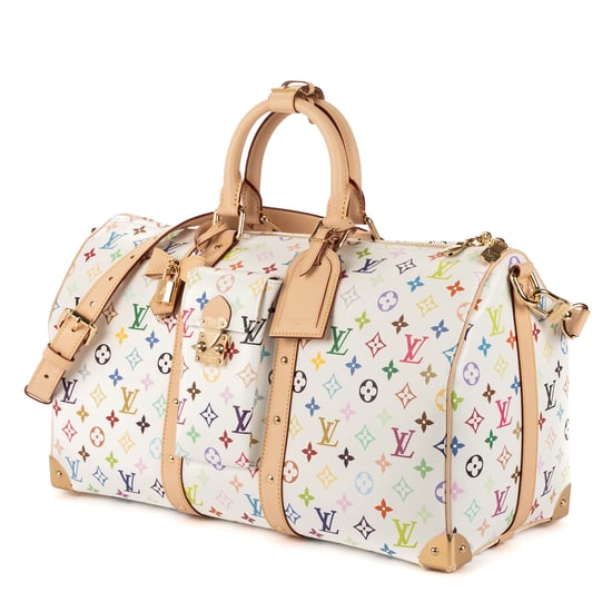 Ltd. Ed. LV x Takashi Murakami Keepall Bandoulière 45 45 Reistas - Image 2