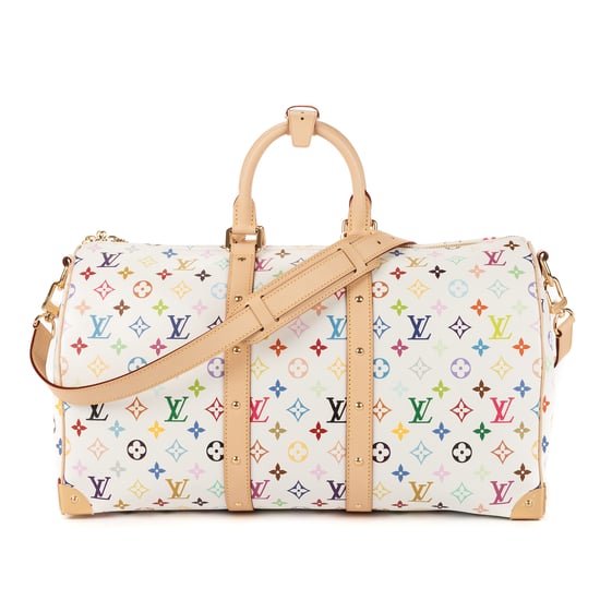 Ltd. Ed. LV x Takashi Murakami Keepall Bandoulière 45 45 Reistas - Image 5