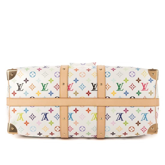 Ltd. Ed. LV x Takashi Murakami Keepall Bandoulière 45 45 Reistas - Image 6
