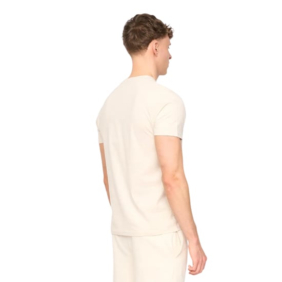 Duck and Cover Heren Randolph Logo Casual T-shirt (Steen) - Image 2
