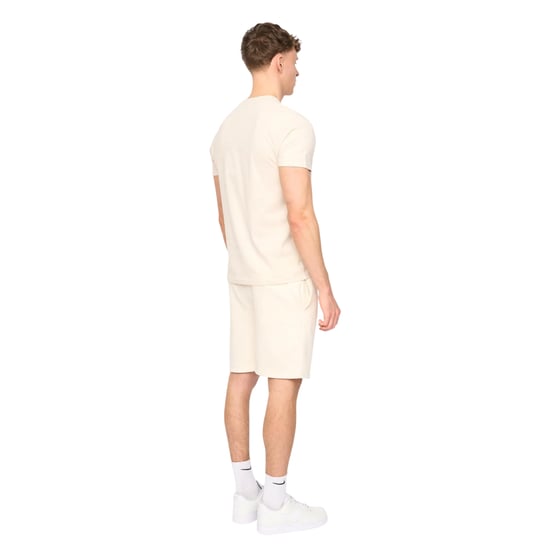 Duck and Cover Heren Randolph Logo Casual T-shirt (Steen) - Image 5