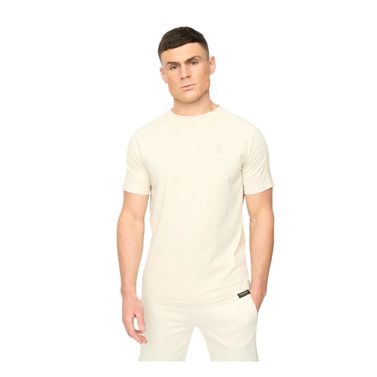 Crosshatch Heren Cresswill T-Shirt (Neutraal) - Image 1