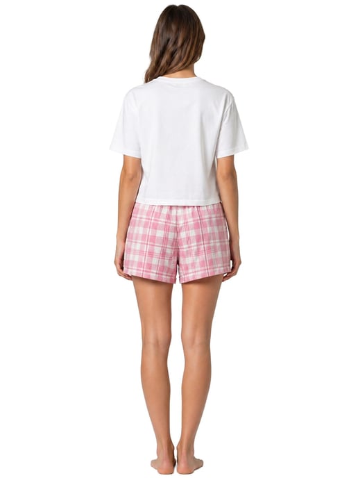 Kruze | Dames Pyjama Set - T-Shirt & Shorts - Image 2