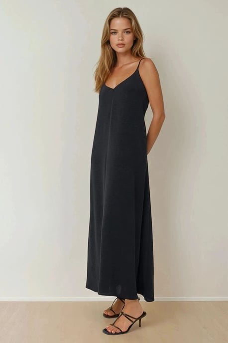 A-Form Maxi Jurk - Image 2