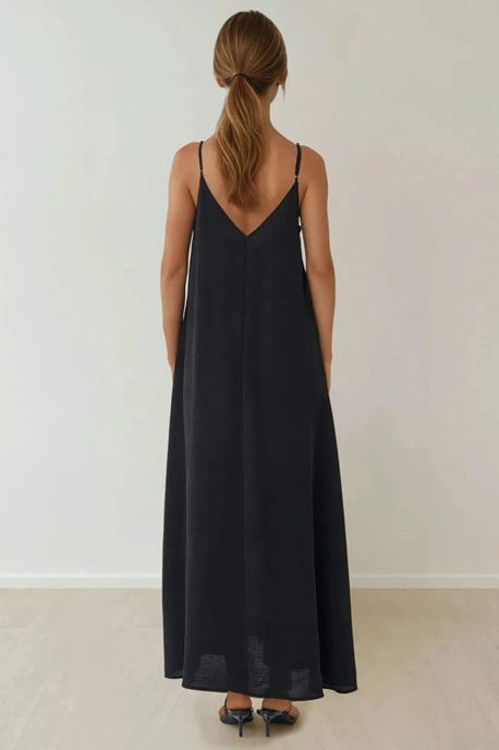 A-Form Maxi Jurk - Image 6