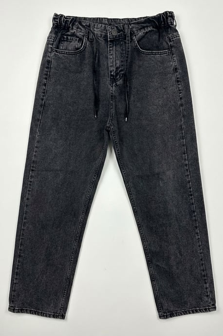 Relaxed Fit Denim Broek - Image 6