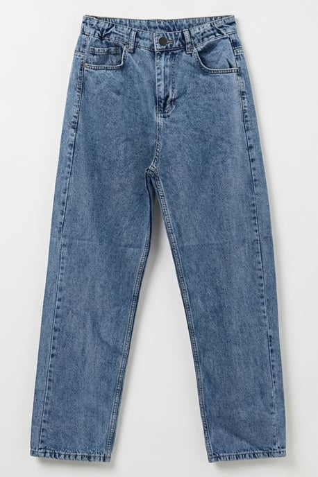 Relaxed Fit Denim Broek - Image 5