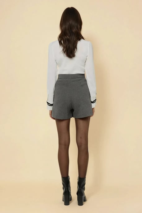 geplooide mini-rok - Image 5