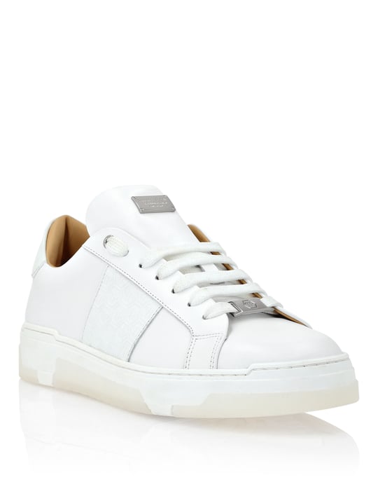 Lo-Top Sneakers Monogram - Image 1