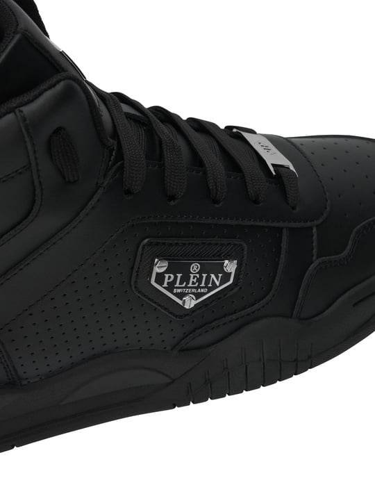 Mid-Top Sneakers Street - Image 2