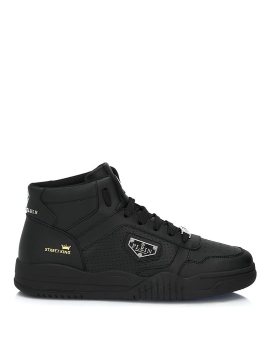 Mid-Top Sneakers Street - Image 3