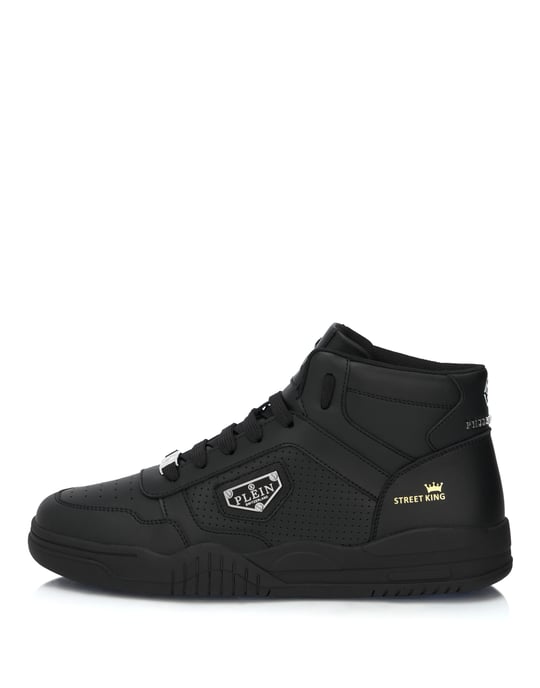Mid-Top Sneakers Street - Image 5