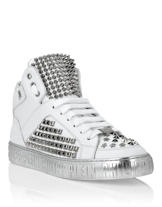 Mid-Top Sneakers - Image 1