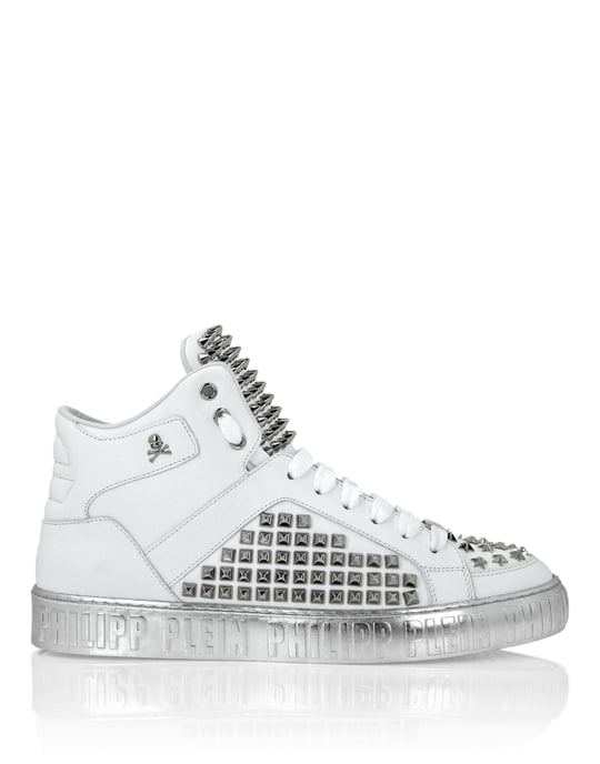 Mid-Top Sneakers - Image 2