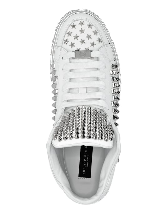 Mid-Top Sneakers - Image 3