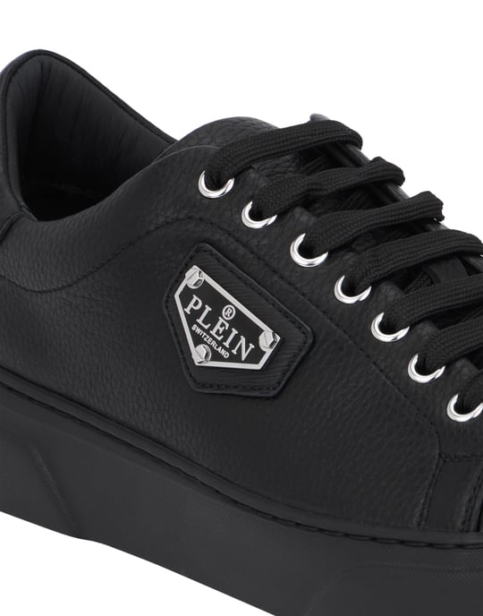 Lo-Top Sneakers Iconic Plein - Image 2