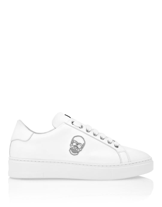 Lage Sneakers Skull - Image 2