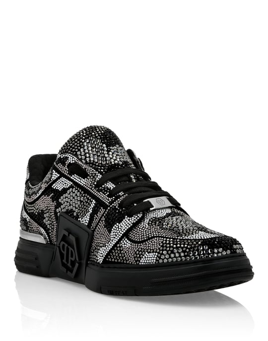 Lage Sneakers Camouflage - Image 1