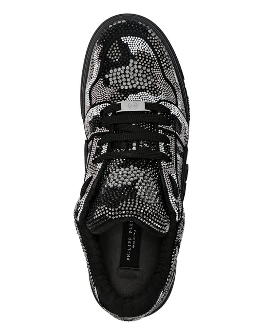 Lage Sneakers Camouflage - Image 2