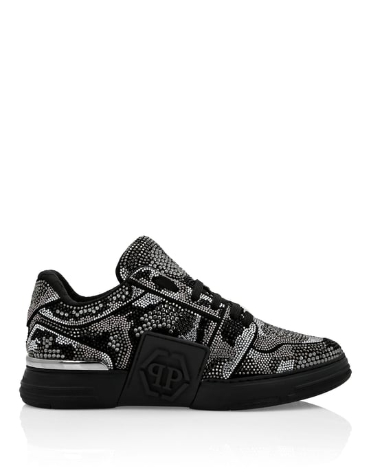 Lage Sneakers Camouflage - Image 3