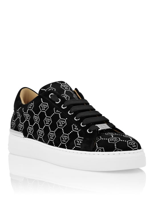Lage Sneakers Monogram - Image 1