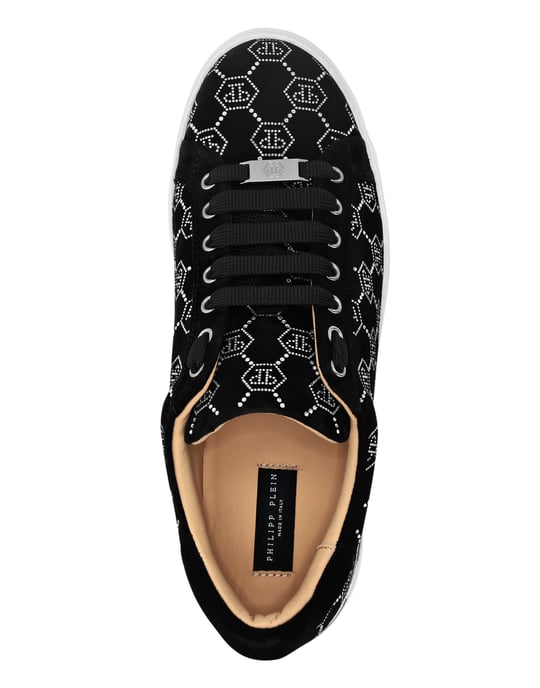Lage Sneakers Monogram - Image 2