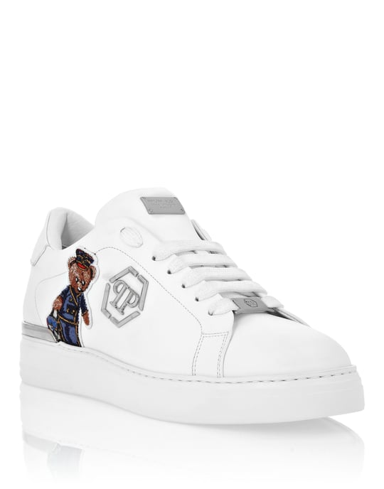 Lo-Top Sneakers Teddy - Image 1