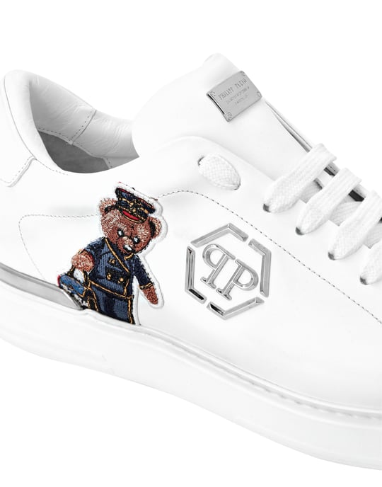 Lo-Top Sneakers Teddy - Image 2