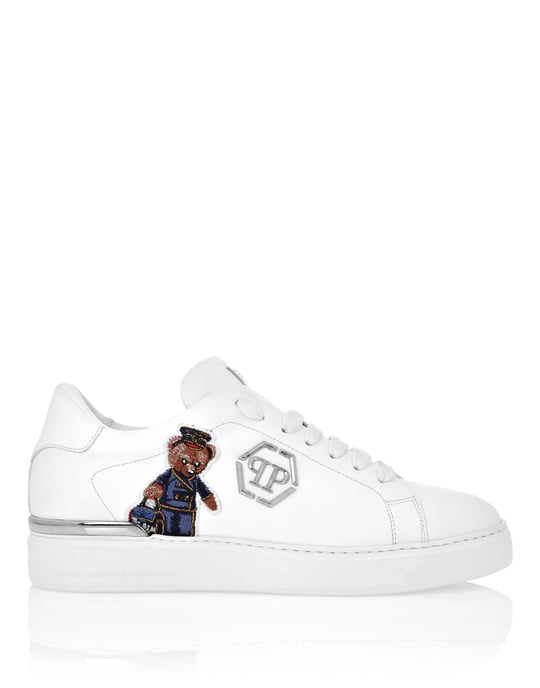 Lo-Top Sneakers Teddy - Image 3