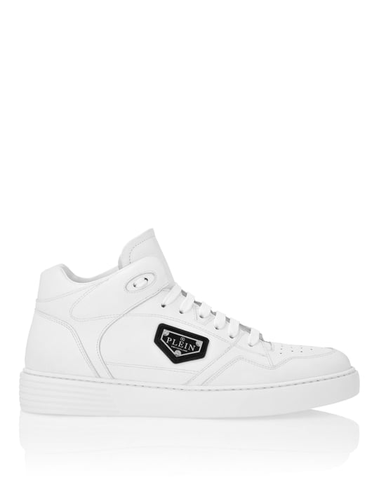 Mid-Top Sneakers - Image 3