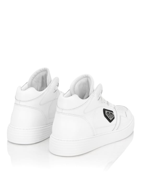 Mid-Top Sneakers - Image 4