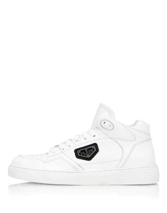 Mid-Top Sneakers - Image 5