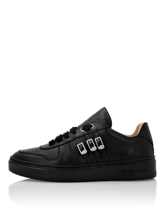 Low-Top Sneakers Skull - Image 5