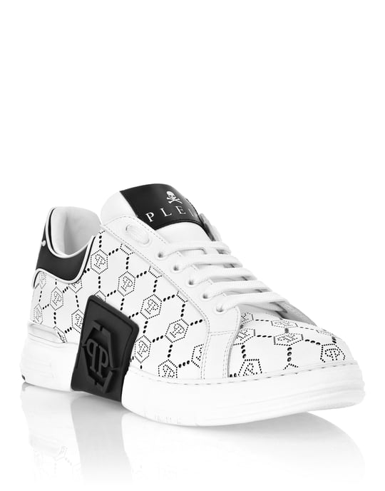 Lo-Top Sneakers Monogram - Image 1