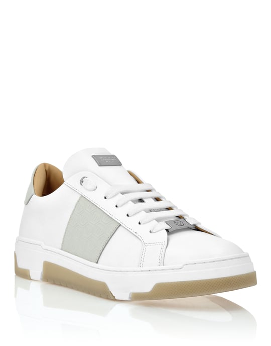 Lo-Top Sneakers Monogram - Image 1
