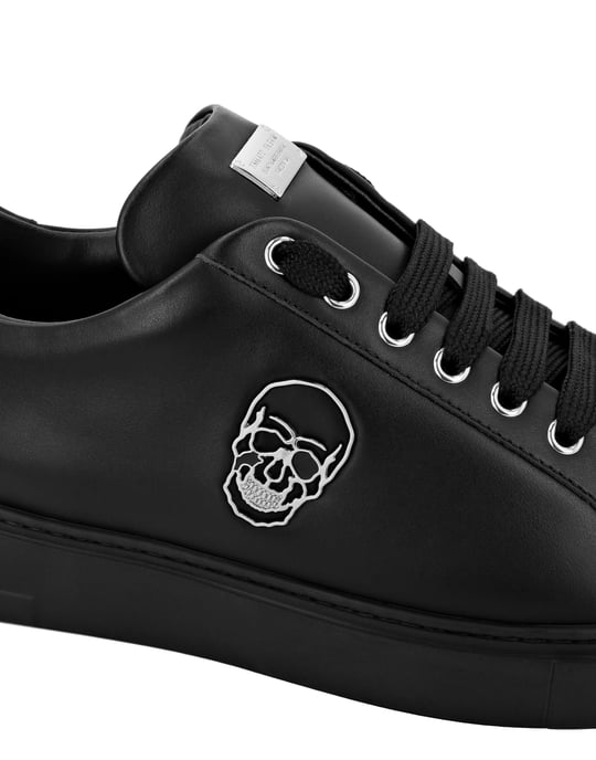 Lage Sneakers Skull - Image 3