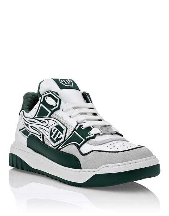 Lo-Top Sneakers Hexagon - Image 1
