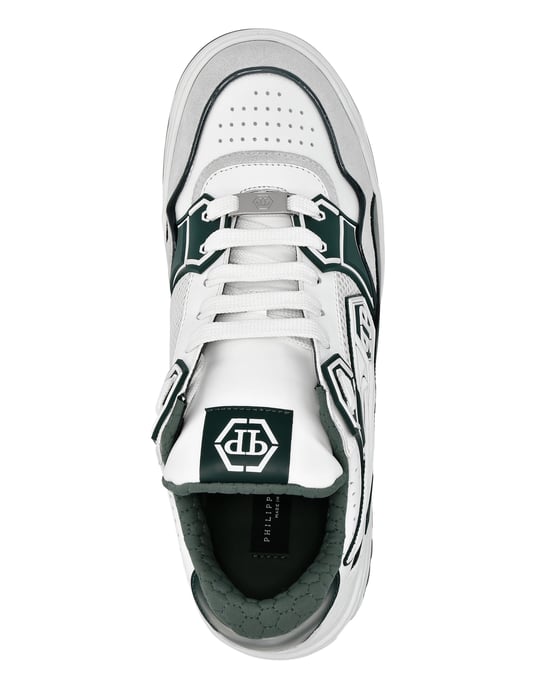 Lo-Top Sneakers Hexagon - Image 2