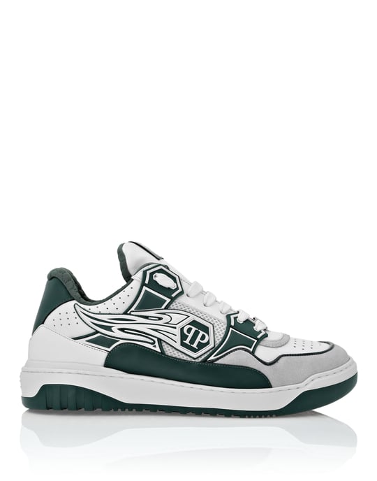Lo-Top Sneakers Hexagon - Image 3