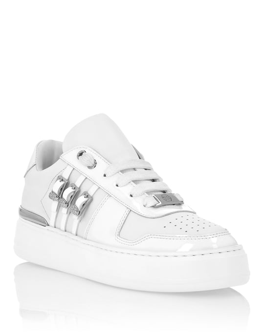 Lo-Top Sneakers Skull - Image 1