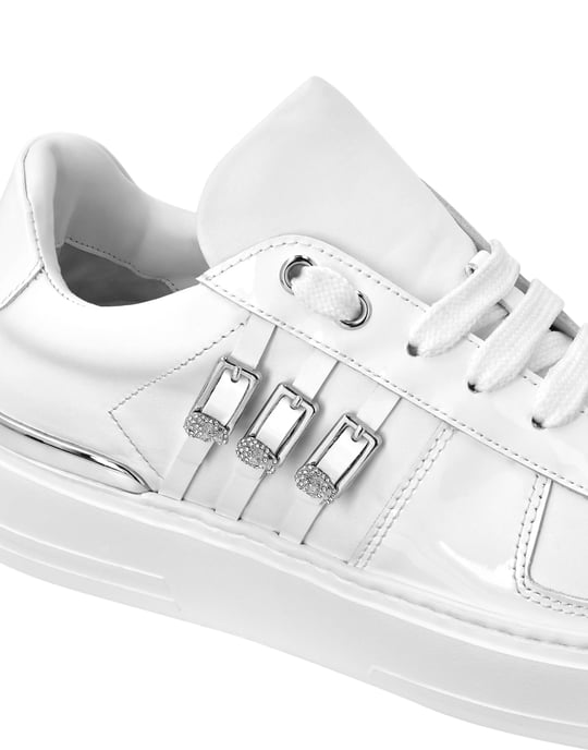 Lo-Top Sneakers Skull - Image 2