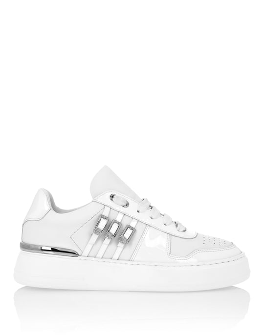 Lo-Top Sneakers Skull - Image 3