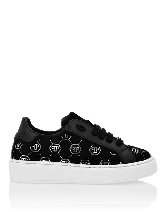 Lo-Top Sneakers Monogram - Image 3