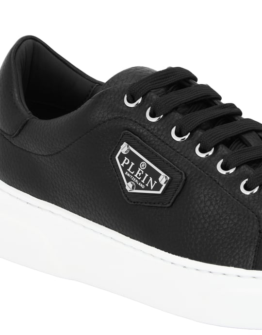 Lo-Top Sneakers Iconic Plein - Image 2