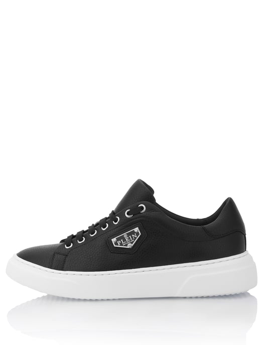 Lo-Top Sneakers Iconic Plein - Image 4