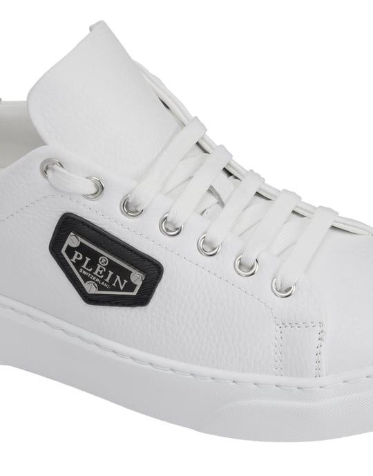 Lo-Top Sneakers Iconic Plein - Image 2