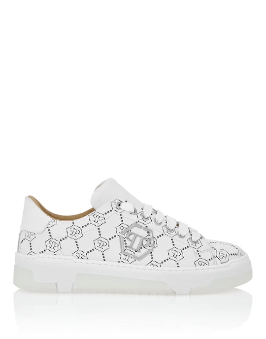 Lo-Top Sneakers Monogram - Image 2