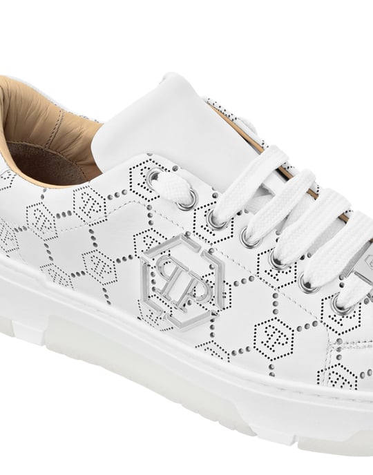 Lo-Top Sneakers Monogram - Image 3