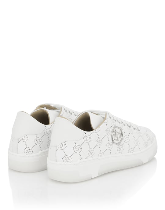 Lo-Top Sneakers Monogram - Image 4