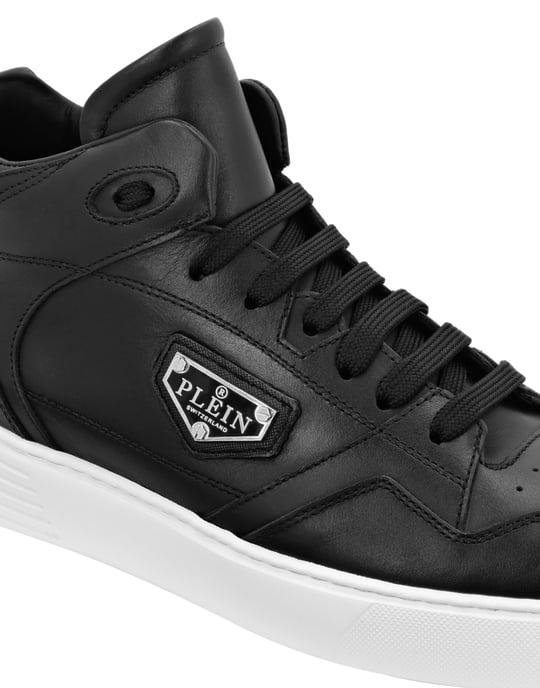 Mid-Top Sneakers - Image 2